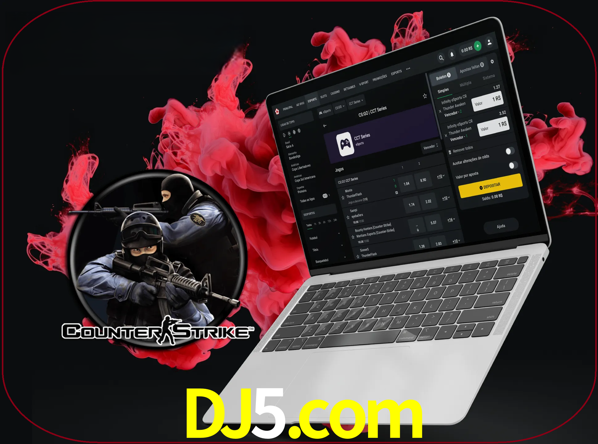 Um grande número de jogos irá agradar aos fãs deste jogo de tiro no sítio Web e na aplicação da empresa dj5.