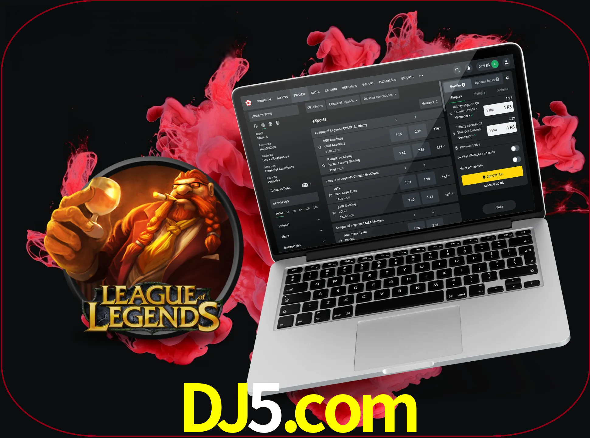 Se é um fã deste jogo, muitos torneios fantásticos que o vão surpreender estão disponíveis no dj5.